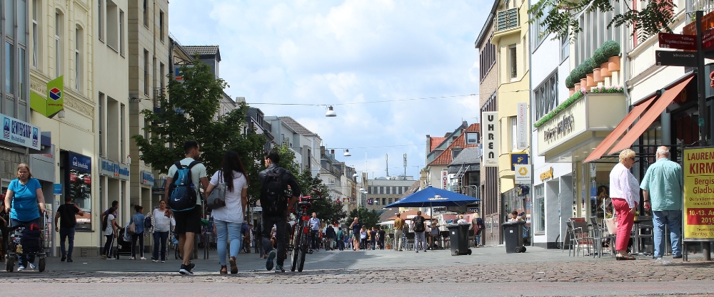 Alquiler de pisos, apartamentos y habitaciones para estudiantes en Bergisch Gladbach